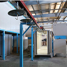 Cina Hangzhou Huaxiang Coating Equipment Co., Ltd.