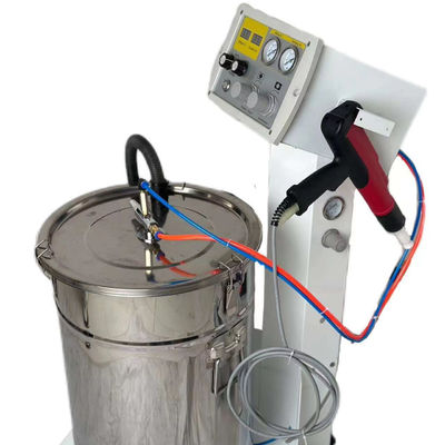 Smooth Coating HXC-310 Powder Cartridge Vacuum Adsorption Coating Machine dengan Roller