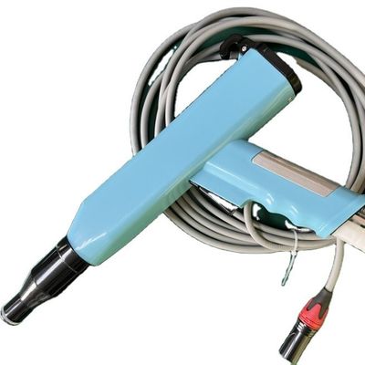 Keramik Powder Coating Spray Gun Resistance Temperature Powder Coat Paint Gun
