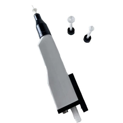 Senapan Semprotan Serbuk Elektrostatik Presisi Tinggi Senapan Air Brush