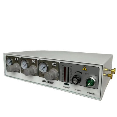 50W Control System Powder Coating Booth Machinery untuk Absorpsi Getaran dan Berat 60KG
