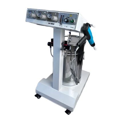 FX-991EX Plus Mesin Lapisan Serbuk Ilmiah untuk Aplikasi Substrat Baja