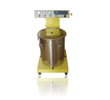 Powder Coating Gun Powder Spray Machine Untuk Motor roda mobil