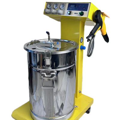 Sistem Lapisan Serbuk Perubahan Warna Cepat untuk Percetakan  Optiflex 2B