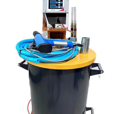 60-44-106cm Cutomized Powder Coating Machine untuk kustomisasi