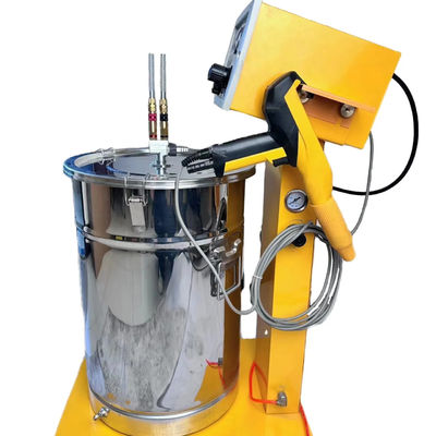 Oven Lapisan Serbuk untuk Substrat Baja Solusi Pengeringan Serbuk Listrik