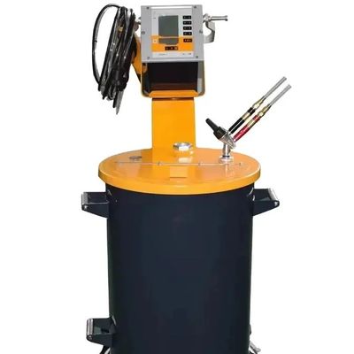 Senapan Lapisan Serbuk Elektrostatik Cerdas untuk Aplikasi Cat Logam yang awet