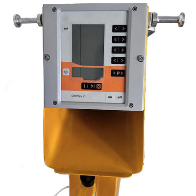 Electrostatic Gun Painting Machine Powder Coating Booth untuk Substrate Baja