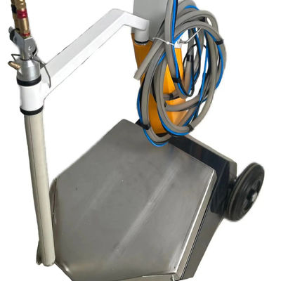 Opti Flex2-1 Metal Coating Production Line Mesin Powder Coating untuk kebutuhan coating