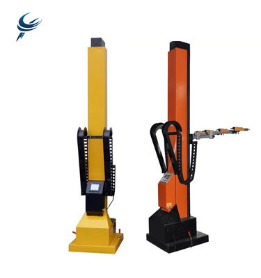 Powder Coating Reciprocator untuk Mesin Semprot Cat Otomatis 200 KG Berat