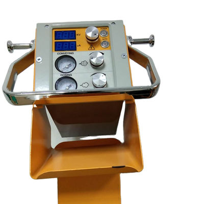 Mesin Lapisan Serbuk Elektrostatik Cerdas 50W yang Kompetitif untuk Lapisan Logam