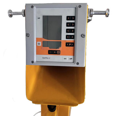 Lini Produksi Lapisan Elektrostatik Optiflex 2 B Powder Coating Paint Spray Machine