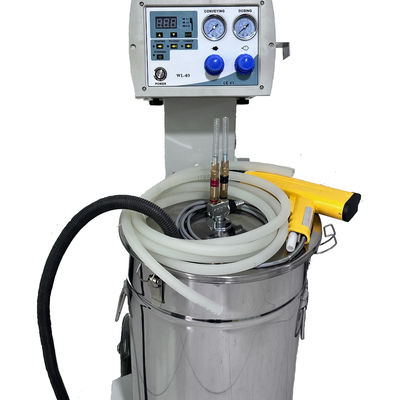 Peralatan Lapisan Semprotan Metal Arc Lanjutan untuk Mesin Booth Lapisan Serbuk Industri