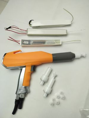 Pistol Semprot Bubuk Otomatis yang Dapat Disesuaikan