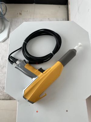 2024 Manual Powder Coating Gun untuk Mesin Logam pada dan Berat Kompetitif KG 0.48