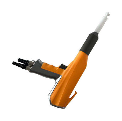 HXC-JM2-B5 Jalur perakitan Pistol semprot lapisan serbuk elektrostatik genggam dengan desain