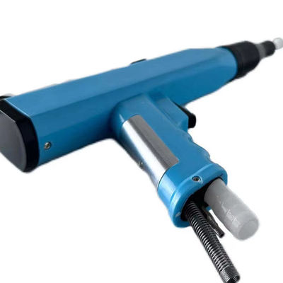 Vacuum Adsorption Electrostatic Powder Coating Spray Gun untuk permukaan logam oleh HXC-KCI