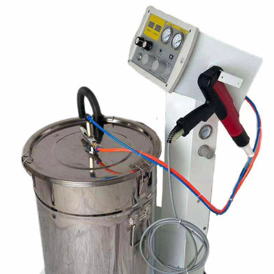 Mesin Lapisan Elektrostatik Adsorpsi Vakum Lapisan Serbuk Permukaan Logam HXC-310