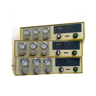Mesin Semprot Serbuk Logam Elektrostatik HXC-600A yang Kompetitif untuk Substrat Baja