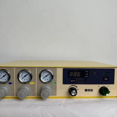 Mesin Semprot Serbuk Logam Elektrostatik HXC-600A yang Kompetitif untuk Substrat Baja