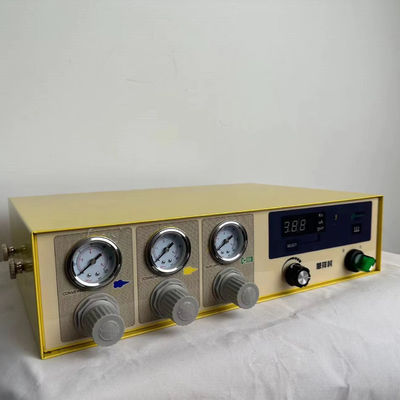 HXC-600A Mesin Semprot Serbuk Logam Elektrostatik untuk Substrat Baja Berat 40KG