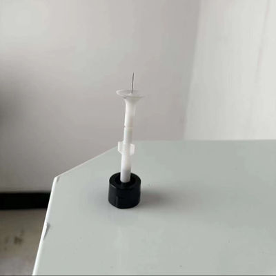 Senapan Semprot Serbuk Elektrostatik Ringan Senapan Lapisan Serbuk Logam