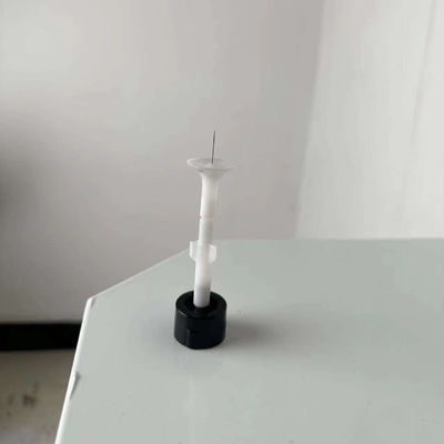 Lapisan Pistol Lapisan Serbuk Elektrostatik Laboratorium Manual Vakuum Adsorpsi