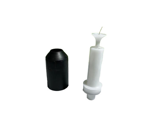 Pistol semprot lapisan serbuk elektrostatik manual untuk pekerjaan konstruksi