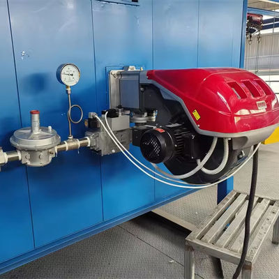 Heavy Duty Powder Coating Conveyor Systems Menghemat Daya Kebisingan Rendah