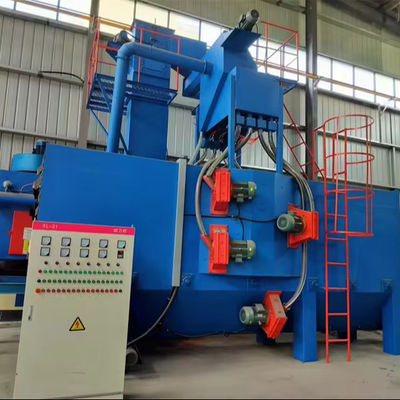 Heavy Duty Otomatis Powder Coating Machine Mengurangi limbah Scratch Proof
