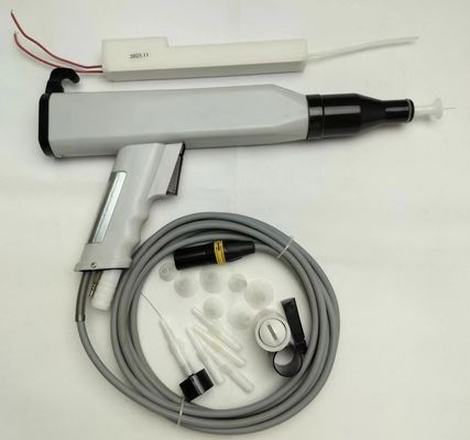 Senapan Semprot Termal Ringan untuk Mesin Lapisan PVD Berat KG 1 Desain kompak