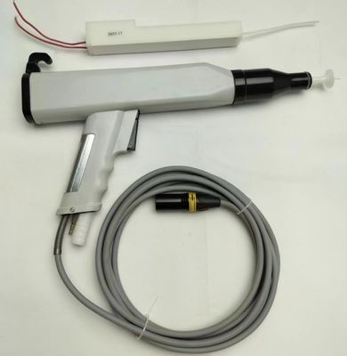 Senapan Semprot Termal Ringan untuk Mesin Lapisan PVD Berat KG 1 Desain kompak