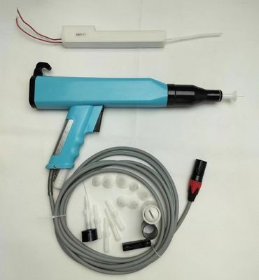 Senapan Semprot Termal Ringan untuk Mesin Lapisan PVD Berat KG 1 Desain kompak