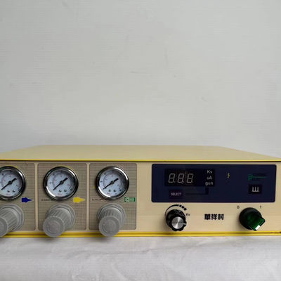Peralatan Lapisan HXC-600A Mesin Semprot Serbuk Elektrostatik Metal Handheld