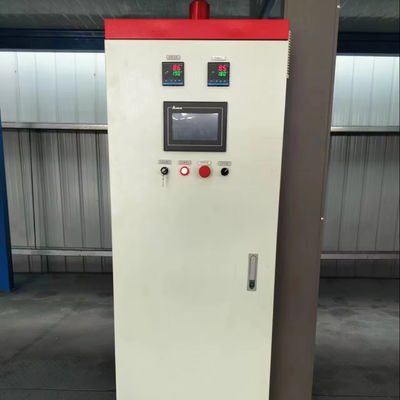 Perlindungan Lingkungan Sistem Lapisan Serbuk Otomatis Bertahan Lama