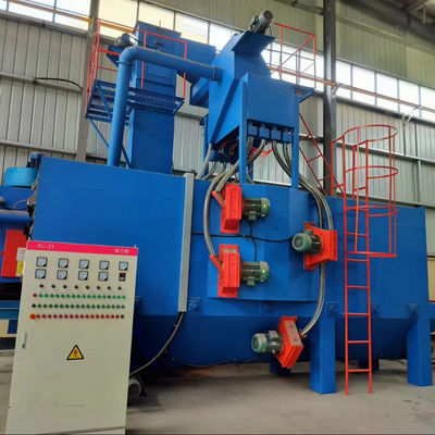 Bagian-bagian tenun industri Sistem pelapis bubuk hemat energi presisi tinggi