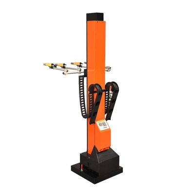 220v Electrostatic Powder Coating Reciprocator Adjustable Reciprocating Spray Machine Mesin penyemprotan yang dapat disesuaikan