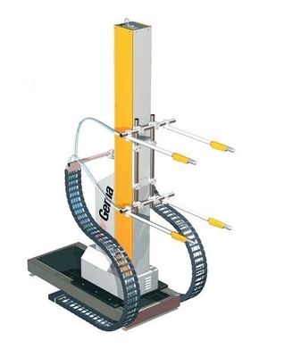 220v Electrostatic Powder Coating Reciprocator Adjustable Reciprocating Spray Machine Mesin penyemprotan yang dapat disesuaikan
