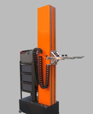 220v Electrostatic Powder Coating Reciprocator Adjustable Reciprocating Spray Machine Mesin penyemprotan yang dapat disesuaikan