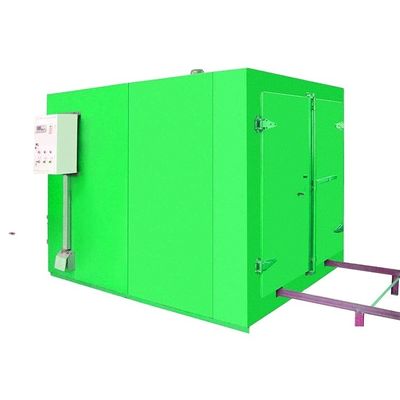 Customized Powder Coating Curing Oven Baja tahan karat Industri Powder Coating Oven