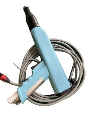 Keramik Powder Coating Spray Gun Resistance Temperature Powder Coat Paint Gun