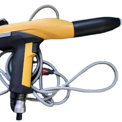 Powder Coating Booth Machinery Automatic Electrospinning Machine Spray Powder Gun (Mesin yang menggunakan bubuk)