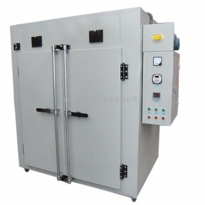 Kecepatan Tinggi Powder Coating Curing Oven Mudah Operasi Powder Coat Paint Oven