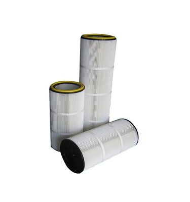 Filter Booth Powder Coating Resistant Kimia Dengan Mesh Galvanis Dan EVA Gasket