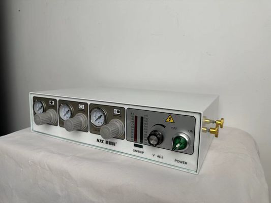 15kg Berat peralatan penyemprotan logam khusus untuk Electrostatic Powder Spraying Gun