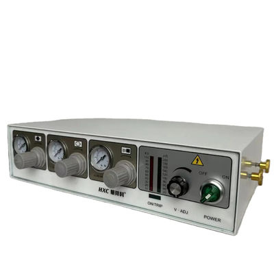 50W Control System Powder Coating Booth Machinery dengan Kalkulator Absorpsi Getaran