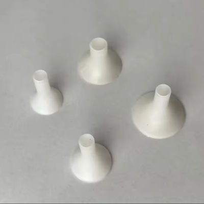 Disesuaikan Powder Coating Gun Nozzle Mudah Instalasi Electrode Holder