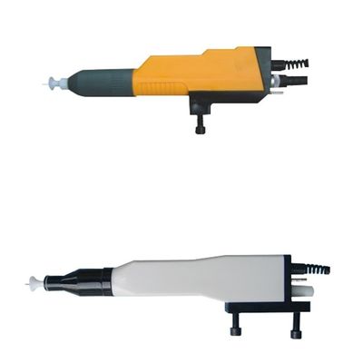 Furniture Electrostatic Powder Spray Gun Aman Electric Powder Coat Gun