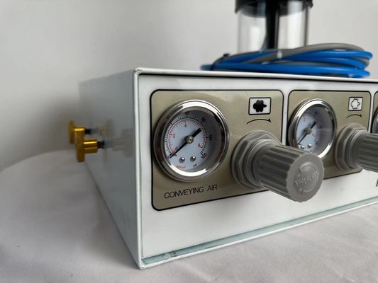 Energi-menyimpan Powder Coating Spray Gun Machine 50W untuk Mobil Painting Line