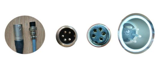 Furniture Electrostatic Powder Spray Gun Aman Electric Powder Coat Gun